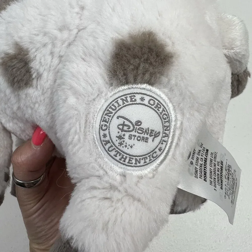 Disney Store Moana Pua Pig‎ Plush Official Stamped Stuffed Animal Toy 13”